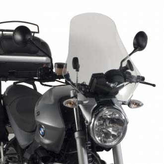Givi A5100A Windshield Fit Kit for BMW R1200R '11-'13